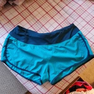 Nike build in undwear shorts